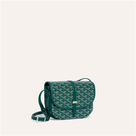 goyard belvedere pm dimensions|belvedere pm bag Goyard price.